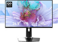 msi 27 QD-OLED Gaming Monitor | QHD(2560x1440) 240Hz 0.03ms | AMD FreeSync Premium Pro | True Black HDR 400 99% DCI-P3 | USB-C Adjustable Ergonomic Stand