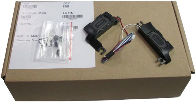 New Genuine Speaker for ThinkPad Edge E450 E455 E460 E465 Speaker Set 00HN646