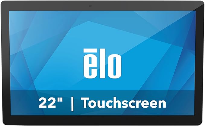 Elo I-Series 4 for Android 22 Touchscreen Computer Rockchip RK3399 4GB RAM 32GB SSD Black