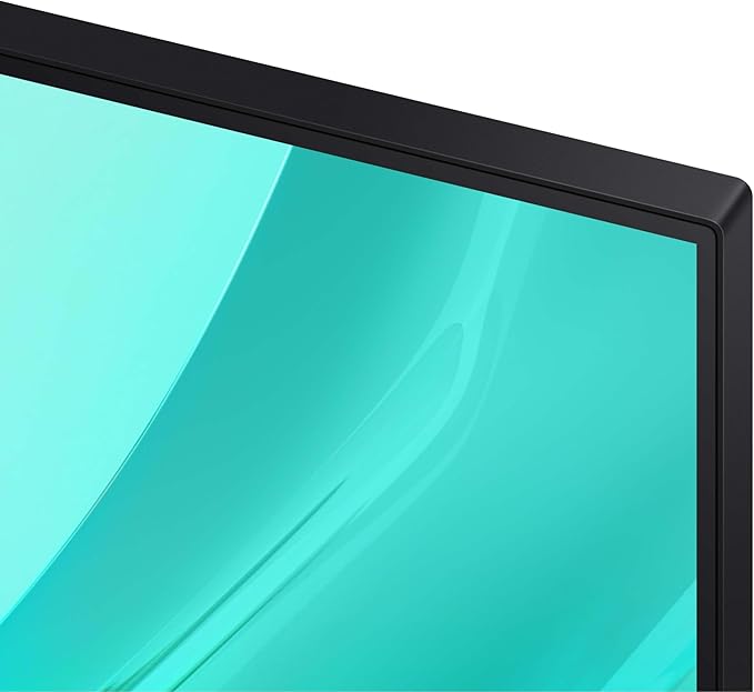 SAMSUNG 27 ViewFinity S6 (S60UD) Series QHD High Resolution Computer Monitor 100Hz HDR10 USB-C Built-In LAN Port Daisy Chain Support Easy Setup Height Adjustable Stand LS27D606UANXGO 2024