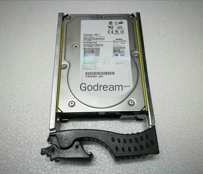 for CX-2G10-73G 005048580 ST373207FCV 10K Hard Disk 118032504-A01
