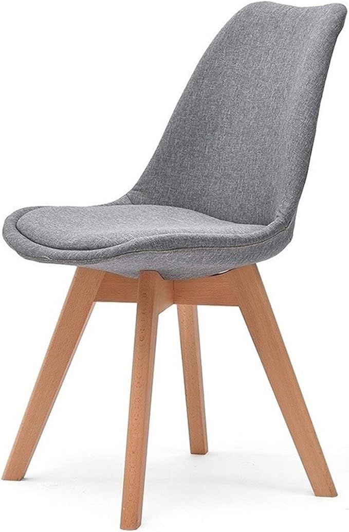 Mlaea Racing Gaming Club Chair Classroom Dormitory Hotel Chair with Back Support Home Office Desk Chair Wood Legs 43 * 43 * 83CM(Color:#3)