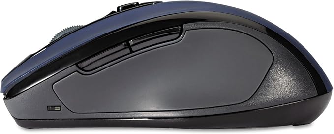 Kensington Pro Fit Mid-Size Wireless Mouse Sapphire Blue (K72421AM)