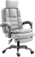 Home Office Chair Gaming Chair Pink Pc Gaming Chair Ergonomic Big and Tall Executive Office Chair with Retractable Footrest Rolling Swivel High Back Task Leather Executive Chair for WomenPink ( Colo