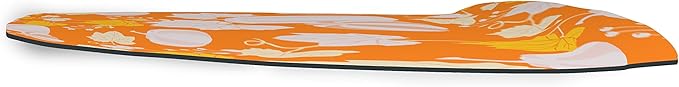 Ergonomic Mouse Pad with Wrist Rest Digital Printed Mouse Mat for Tendon Sheath Problems Non-Slip Base for Office and Home Size: 20 x 23 cm