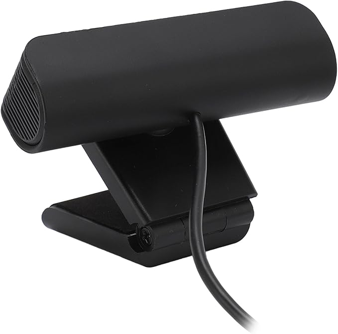 Hello Webcam 080P 30FPS HD Facial Recognition Camera for 10 11 Business USB Webcam with 80°Viewing Angle Used for Online Calling Conference Webcasting