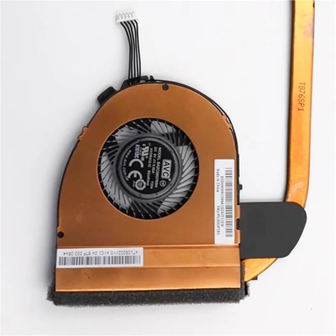 00UP185 for T460 Laptop Cooling Fan 00UP186 00UP187 BAZC0607R5H Heatsink Radiator