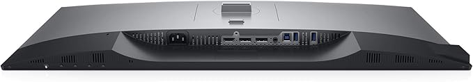 Dell Ultrasharp U2719DX 27-Inch WQHD 2560x1440 Resolution IPS Monitor with Infinity Edge Bezels Black