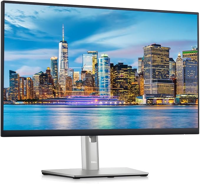 Dell P2723DE 27-inch 1440P Quad HD 2K Backlit LED LCD Monitor 2-Pack Low Blue Light Full Dock Daisy Chain IPS HDMI DisplayPort USB Hub USB-C and Ethernet (Renewed)