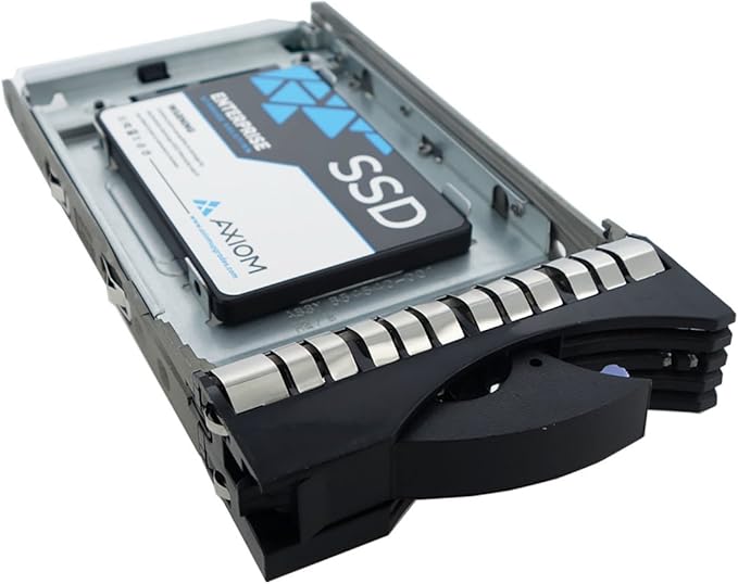 Axiom 960GB Enterprise Pro EP400 3.5-inch Hot-Swap SATA SSD for Lenovo
