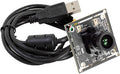 Arducam USB Camera Module 2MP Lightburn Camera IMX662 Ultra Low Light USB2.0 Webcam