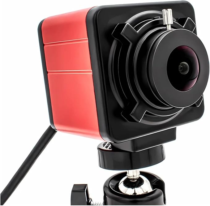 4K Mini POE IP Camera 3 4 5 8MP 1mm 153 Degree Wide Angle Fisheye Lens HD Security Protection Webcam Network Camera