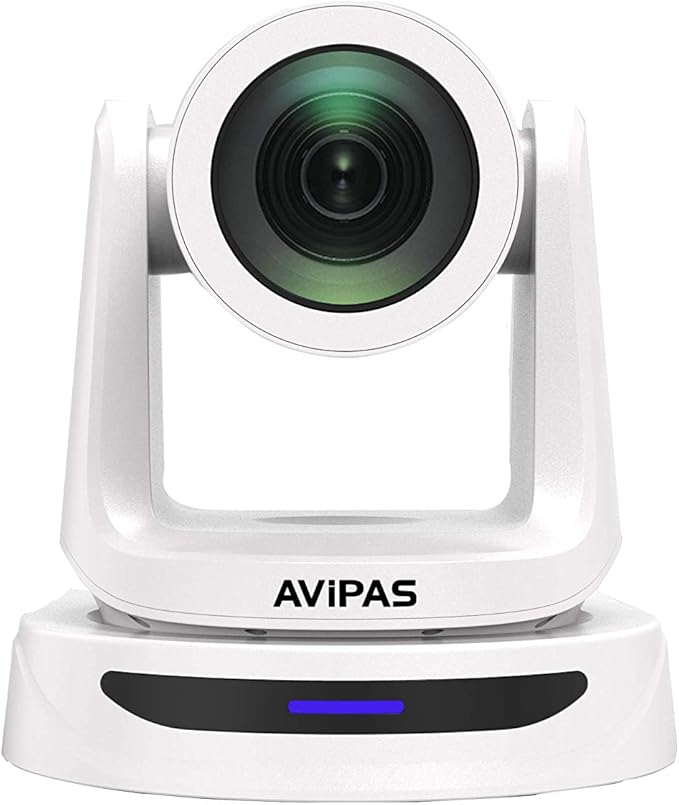 AV-2025W 20x HDMI/USB 2.0 PTZ Camera w/PoE (White)