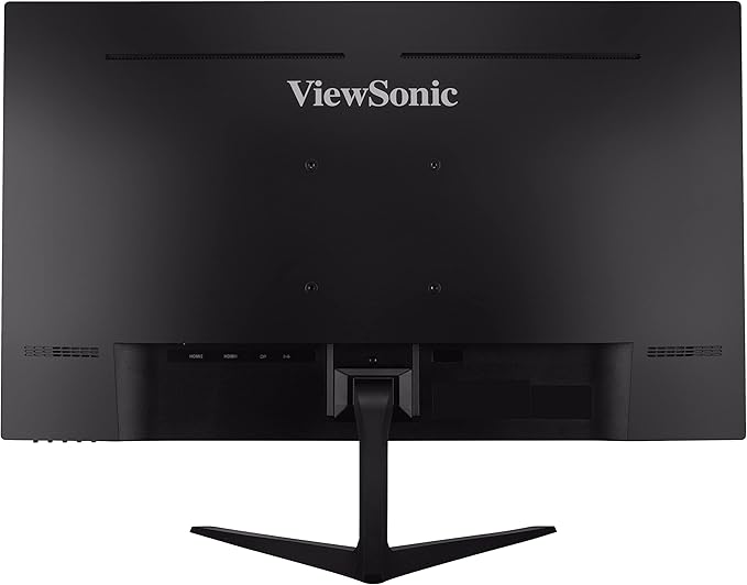 ViewSonic VX2718-P-MHD 27 Inch 1080p 1ms 180Hz Gaming Monitor with FreeSync Eye Care HDMI and DisplayPort