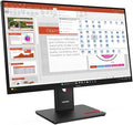 Lenovo ThinkVision T27-40 27 Class Full HD LED Monitor - 16:9 - Eclipse Black
