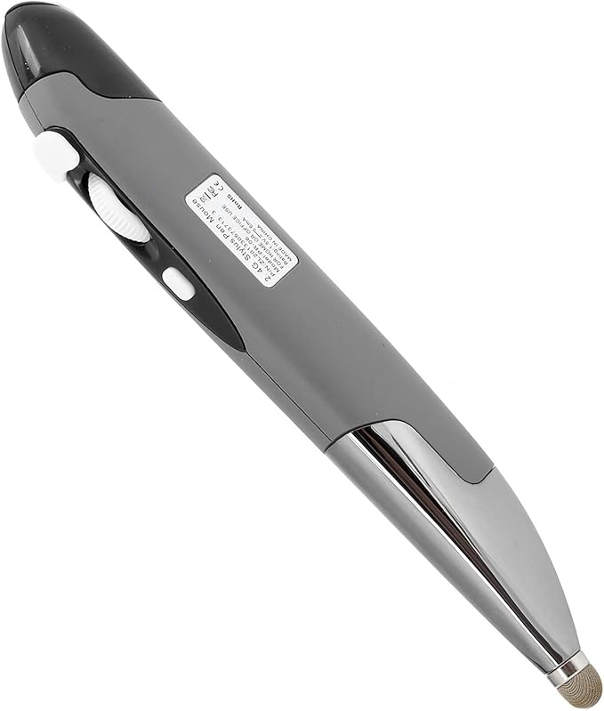 Pocket Pen Mouse Optical Pen Mouse PR06 3speed Adjustment for Laptop Computer Accessories