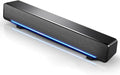 Wired Powerful Computer Speaker Bar Stereo Subwoofer Bass Surround Sound Box for PC Laptop Phone