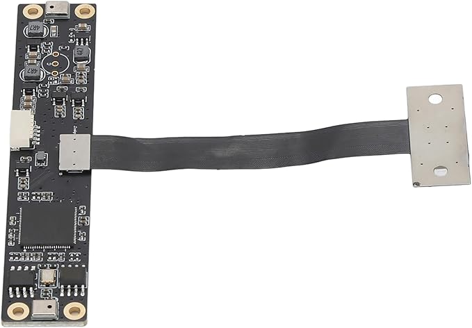 11MP Autofocus USB Camera Board 4K 30fps Webcam Module with Microphone for Face Recognition Security Gates
