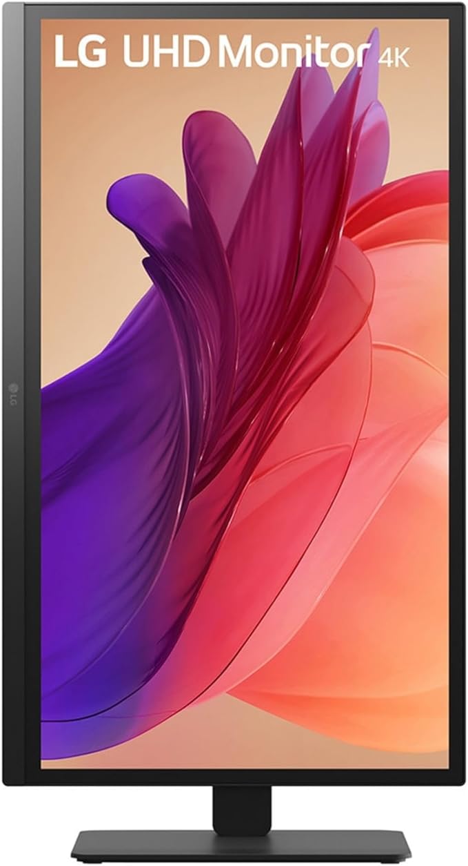 LG 27BA45U-B - LED-Monitor - 68.4 cm (27) - 3840 x 2160 4K UHD (2160p)