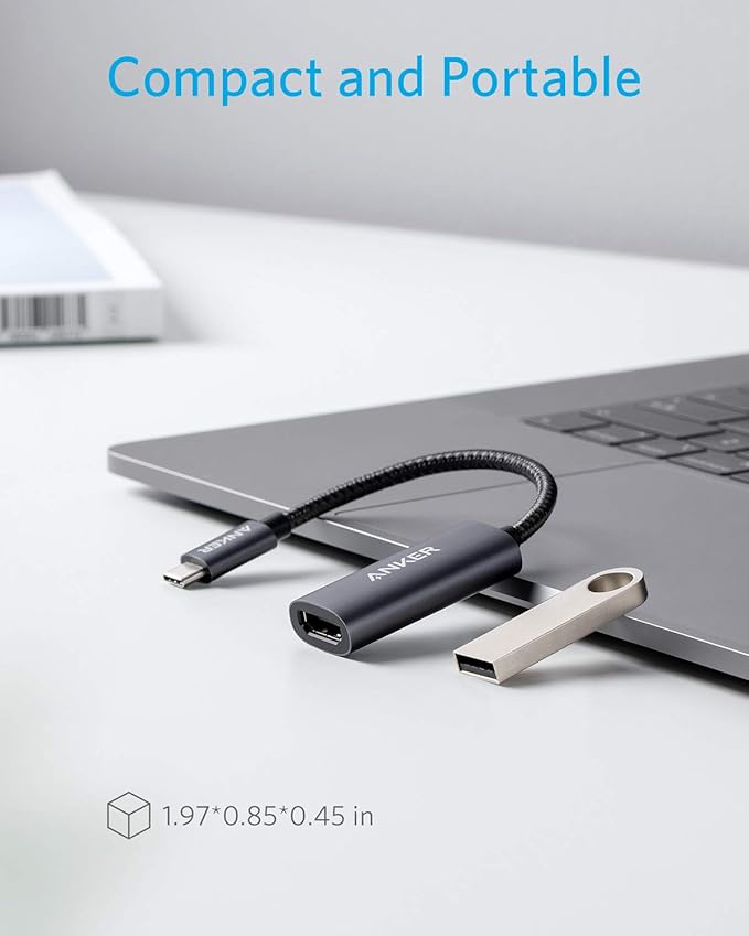 Anker USB C Hub (7-in-1) USB C to HDMI Adapter