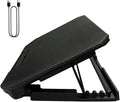 Foldable Adjustable Laptop Cooling Pad with 2 Quiet Fan for Notebook with Adjustable Heights and USB Connection