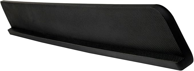 3M Gel Wrist Rest for Standing Desks Wraps Around Edge of Desk for Comfort Non-Slip Back Stays in Place (WR200B)