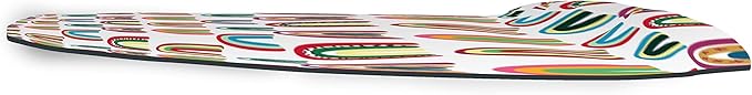 Ergonomic Mouse Pad with Wrist Rest Digital Printed Mouse Mat for Tendon Sheath Problems Non-Slip Base for Office and Home Size: 20 x 23 cm
