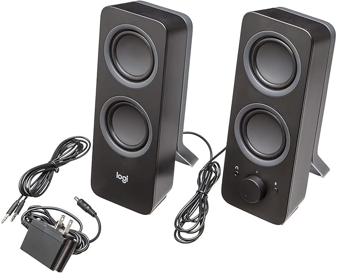Altavoces Bluetooth 2.0 Logitech Z207 (pc)