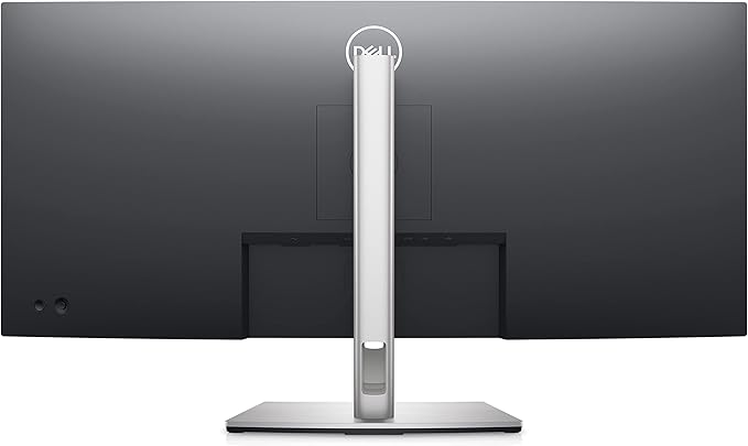 Dell P3421W 34.1 QHD Wide 1440p WQHD Curved Screen WLED LCD Monitor - 21:9 - Black