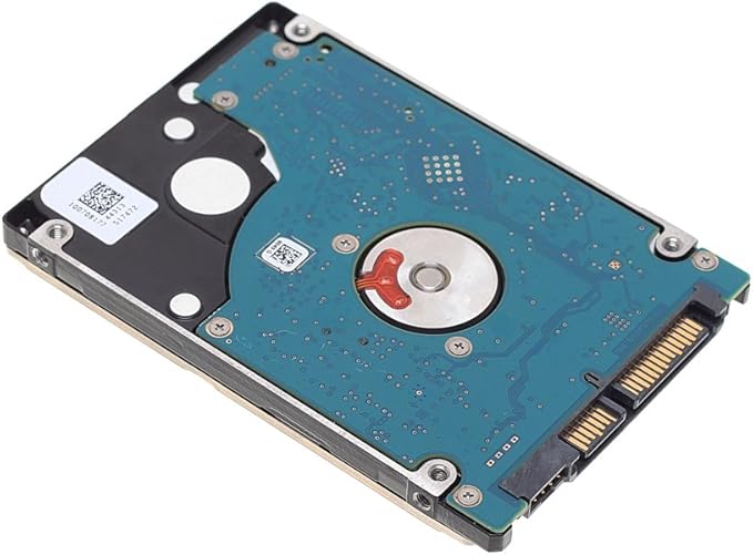 (Old Model) Seagate 1TB Gaming SSHD SATA 8GB NAND SATA 6Gb/s 2.5-Inch Internal Bare Drive (ST1000LM014)