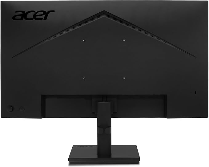 acer Vero V7 V247 Gbmipx 24 FHD IPS Monitor with 4ms Response Time Anti Glare VESA Mount (100mm) HDMI VGA &amp Dockztorm USB Port Expander Black Color (UM.QV7AA.G05)