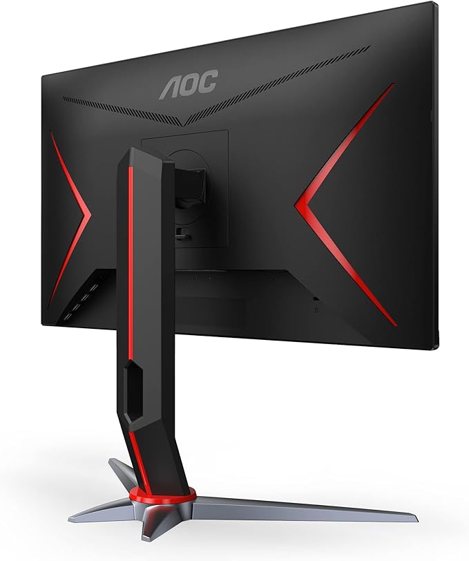 AOC C24G2-B 23.8 1920 x 1080 144Hz Gaming Monitor - Certified Refurbished