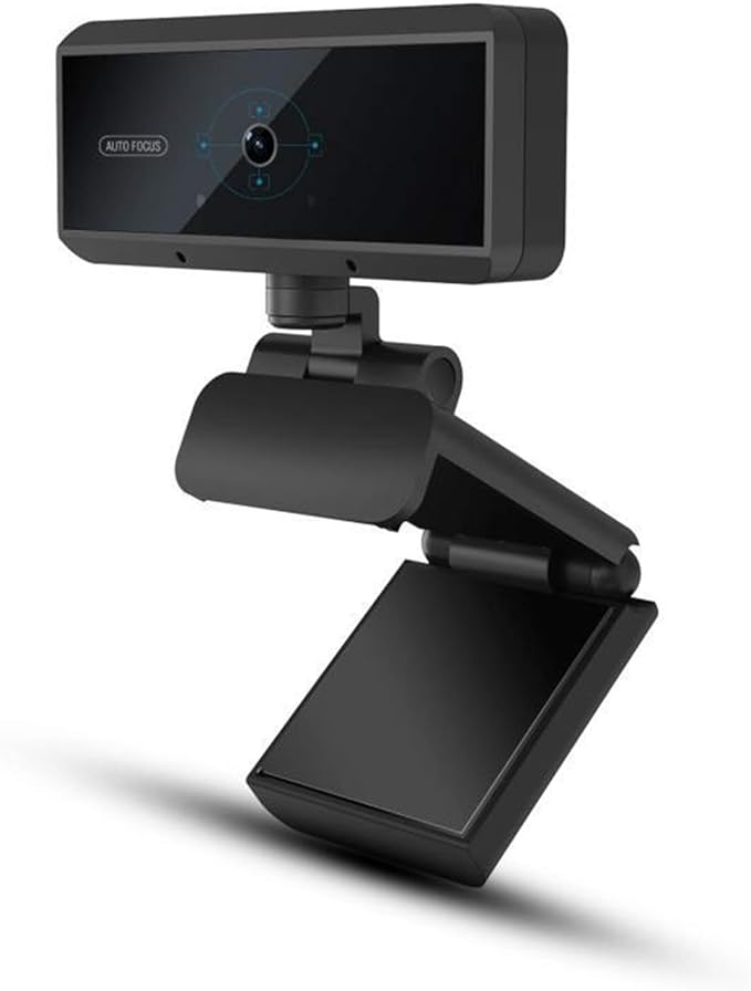 Computer Camera Full HD 1080P Webcam Camera 5 Million Pixels Auto Focusing Video Conferences for PC Laptop Desktop