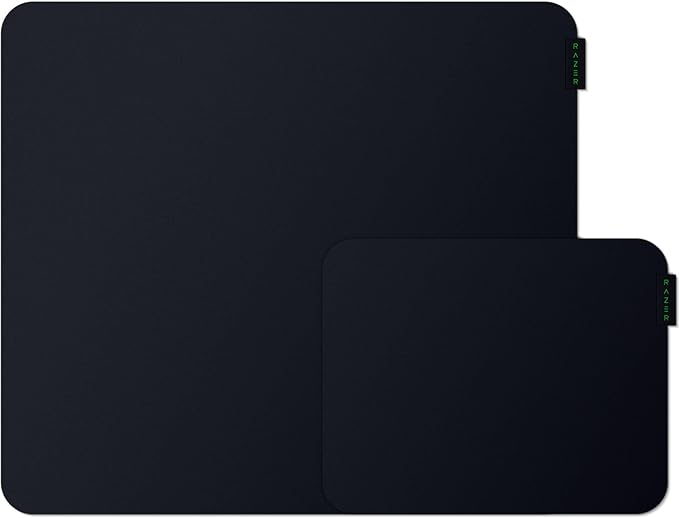 Razer Sphex V3 Hard Gaming Mouse Mat: Ultra-Thin Form Factor - Tough Polycarbonate Build - Adhesive Base - Large