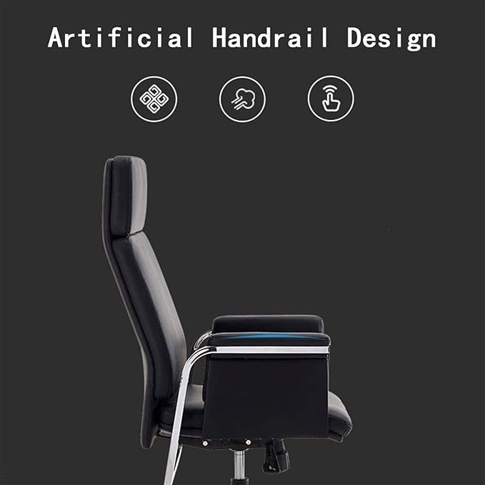 ChairsComputer Gaming Chairs Video Game Chairs Home Office Desk Chairs Ergonomic Design Adjustable Seat Height Synchro Tilt Mechanism 360 Degree Swivel