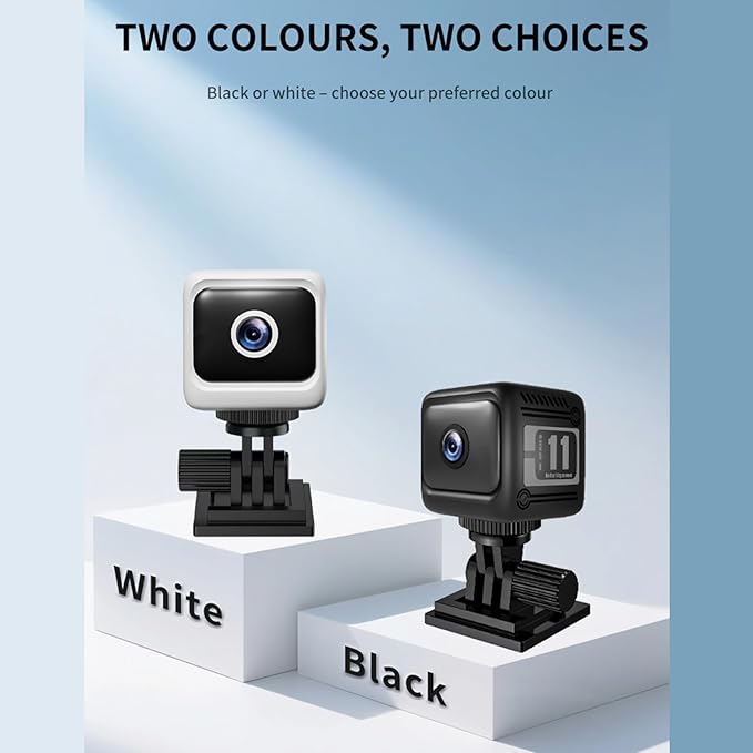 1080P Webcam Advanced Night View Camera and 120 Degree Wide Lens for Video Conferencing and Security