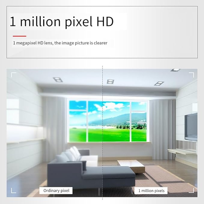 OV9732 Camera Module 1MP 180° Panoramic Wide Angle 1280x720 USB Driver Manual-Focus Camera with 0.5m Cable