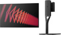 DOUGH Spectrum One 27-Inch Gaming Monitor - 4K HDR 144Hz Refresh Rate 1ms Response IPS Panel Freesync Premium Pro USB-C Docking DisplayPort HDMI (Eve Spectrum) (Monitor with Stand Glossy)