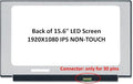 15.6 inch Compatible with Nitro 5 AN515-43 Series and Nitro 5 AN515-54 ONLY Replacement Screen NOT Compatible for Other AN515 Series Matte