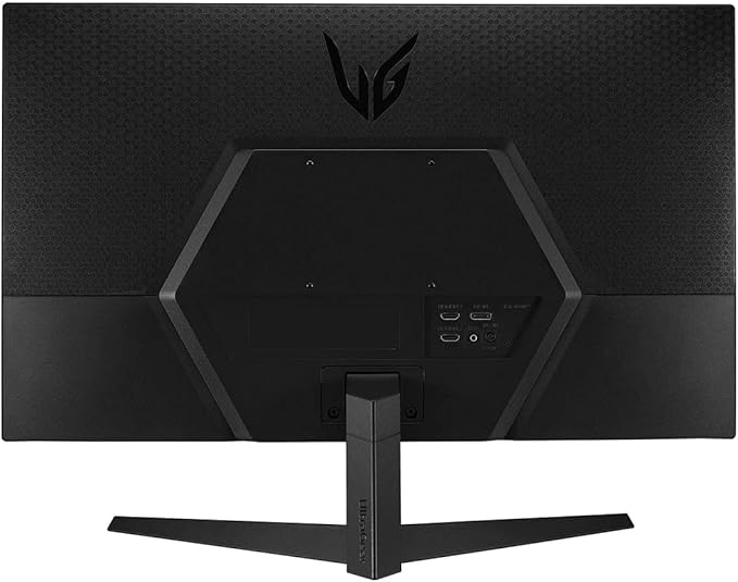 LG 27GQ50F-B 27 Inch Full HD (1920 x 1080) Ultragear Gaming Monitor with 165Hz and 1ms Motion Blur Reduction AMD FreeSync Premium and 3-Side Virtually Borderless Design (Renewed)