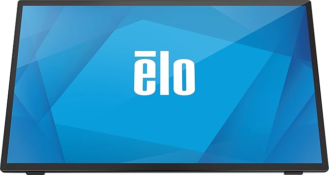 Elo 2770L - 27 Touchscreen Monitor with Anti-Glare Glass - 10 Touch 1920 x 1080 Black