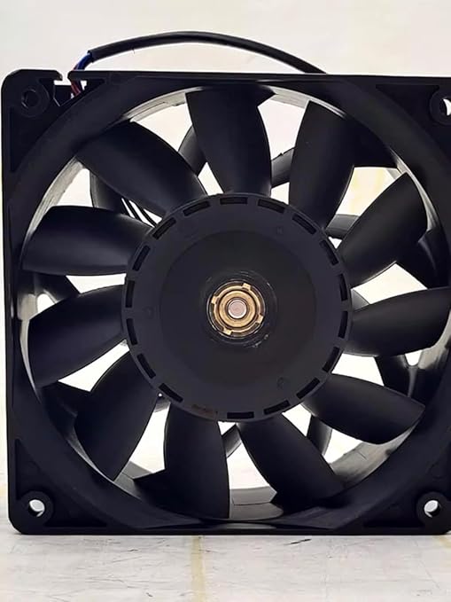2B12038B24U DC 24V 2.08A 120X120X38MM Inverter Cooling Fan