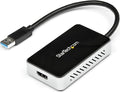 StarTech.com USB 3.0 to HDMI Adapter w/ 1x USB HDMI Monitor Converter for Windows TAA (no support for macOS/ChromeOS/Linux)