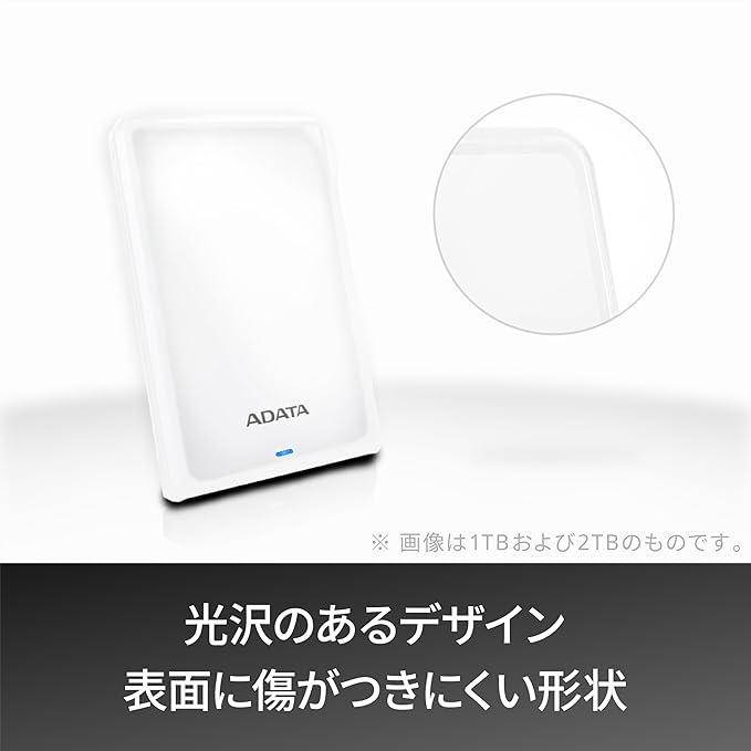 ADATA External Hard Drive HV620S 1TB CWH AHV620S-1TU31-CWH-I