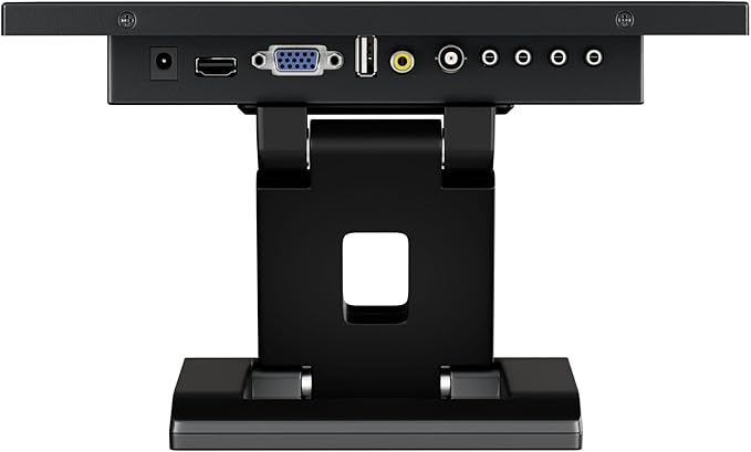 Beetronics 10-Inch Full HD IPS Monitor - Professional Industrial-Grade Display | HDMI VGA BNC RCA Inputs | Durable Metal Housing Matte Screen 24/7 Continuous Operation Wide Viewing Angle 10HD7M