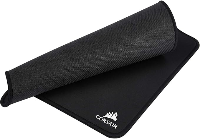 Corsair MM350 Champion Series Premium Anti-Fray Cloth Gaming Mouse Pad – Medium