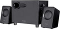 Trust WiFi 20442 Avora 2.1 PC Speakers with Subwoofer for Computer and Laptop USB Powered 18 W