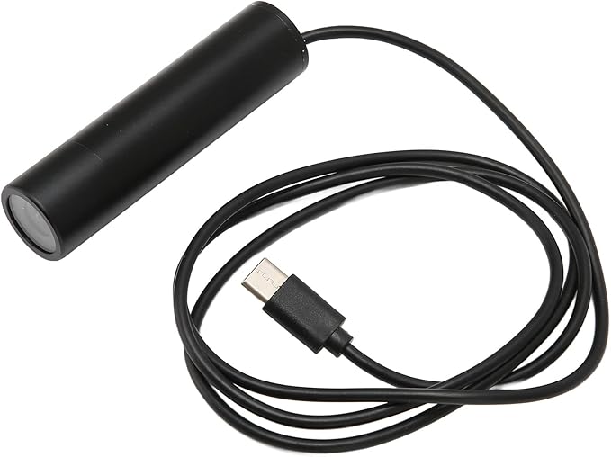 POCREATION Type C External Camera OTG 1080P Mobile Phone USB Camera Module with PCB Material Compatible System Drive Not for iOS Phones Analog Signal