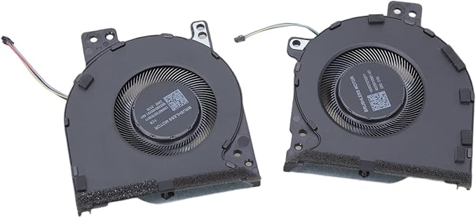 Metal Laptop Cooling Fan Heat Dissipation For Z13 X GZ301Z CPU GPU Fan