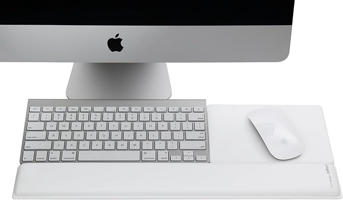 mRest - Wrist Rest &amp Mouse Pad By Rain Design
